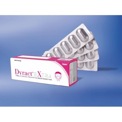 Dyract XP A3 - 20x 0,25 g
