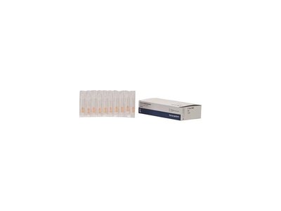 Jednorázové injekční jehly s Luer Lock, G25, 0,5x23mm, 100ks