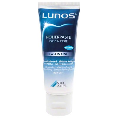 Lunos Two in One, 100g neutral