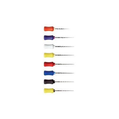 ProTaper ruční sortiment - 31 mm