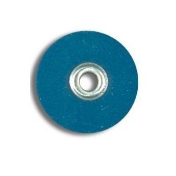 Sof-Lex DISKY 8690C 9,5mm/50ks, hrubé, tm. modré