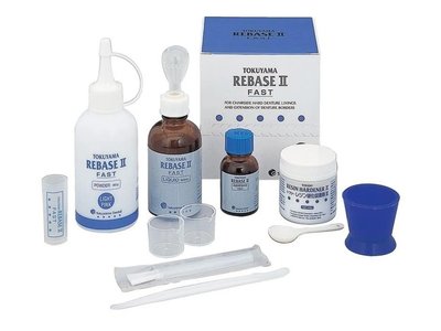 Tokuso Rebase II Fast Kit