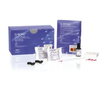 GC G-Bond, úvodní set: lahvička 5 ml