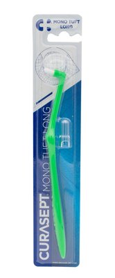 Curasept Specialist mono tuft long jednosvazkový kartáček