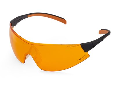 EURONDA Monoart Ochranné brýle Evolution oranžové