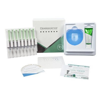 Opalescence PF 10% Patient Kit Mint 8×1,2 ml