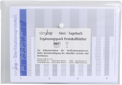 Ersatzblätter für Tagebuch