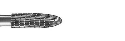 Tvrdokov fréza torpédo D44,5mm 023, H139FSQ