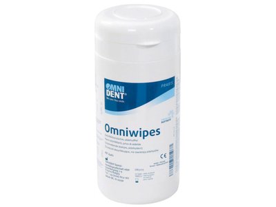 Omniwipes - prázdná dóza 25462