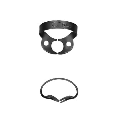 RDCMW8AX - MOLAR BLACK LINE Rubber Dam Clamps-Spony - 1 ks