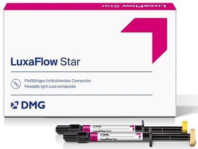 Luxaflow Star A3