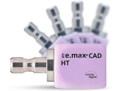 IPS e.max CAD HT C14/5 (5 ks)