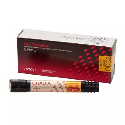 GC Gradia Techniczna strzykawka 2,9ml