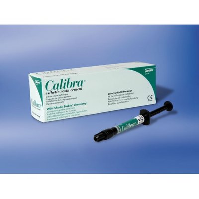 Calibra katalyz.běžná viskozita 2g