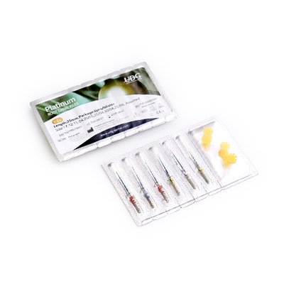 Platinum V.EU Root Canal Files UDG - 31 mm – ASSORTED