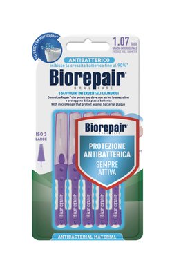 BioRepair Large 1,07mm mezizubní kartáček 5 ks