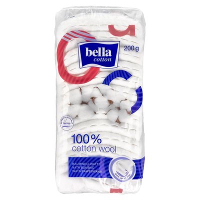 Wata bawełniana 200 g Bella Cotton