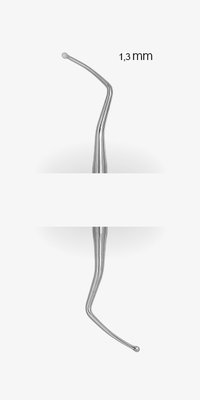 Medesy 665 - Endodontické exkavátory