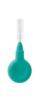 Paro 3Star Grip 4,5mm Green mezizubní kartáček 4 ks