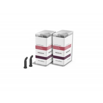 OptiShade - Univerzální kompozit, unidózy 20ks, Medium