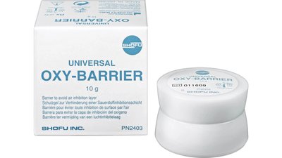 Universal Oxy-Barrier