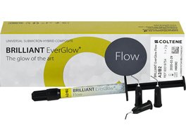 BRILLIANT EverGlow™ Flow - Packung 2 g Spritze A3/D3, Applikationsnadeln