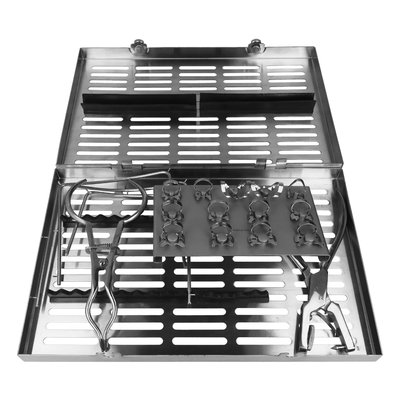 Zestaw do koferdamu Polonus Dent