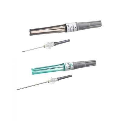 Injekční jehla Vacuette Visio Plus, 100 ks - 0,70 x 38 mm, černá