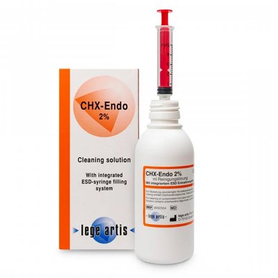 CHX - Endo 2% LA - 500 ml