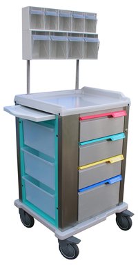 Stolek pro anestesii UNI-4N-A