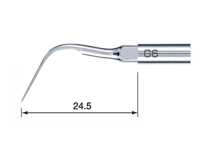 NSK G6 Supra - Gingival scaling