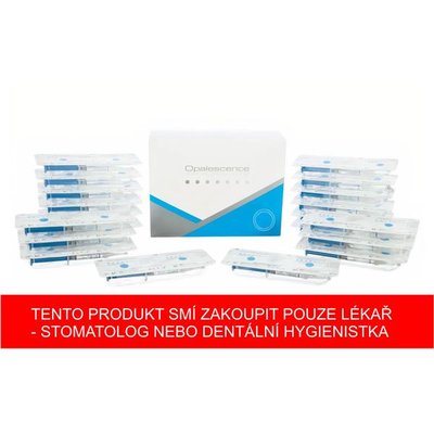 Opalescence PF 10% 40x1,2ml máta