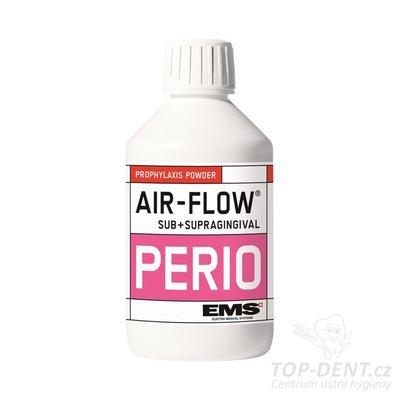 EMS AIR-FLOW® PERIO supragingivální prášek 25 µm, 120g