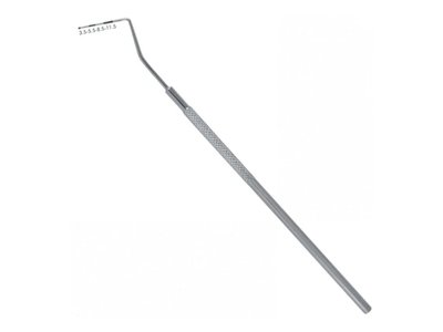 Parodontální sonda typu WHO