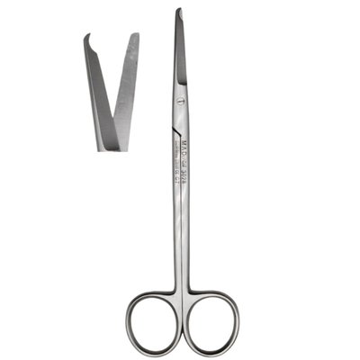 Nůžky Spencer Suture , rovné, 16cm