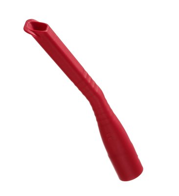 Akzenta Top Tips Kids 108/16 mm Red sací kanyly 10 ks