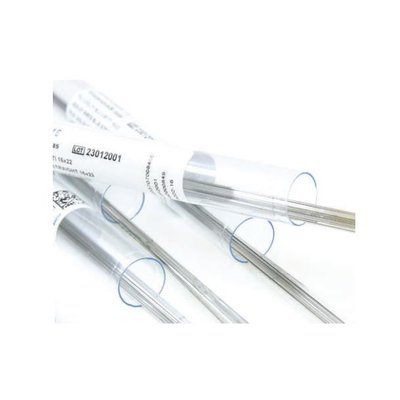 LEOLOY čtyřhranný drát měkký v prutu .017x.025 10 ks