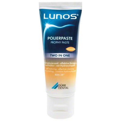 Lunos Two in One, 100g pomeranč