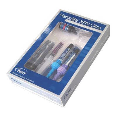 Herculite XRV ULTRA mini kit s Optibond Solo+