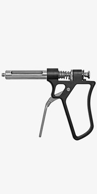 Medesy 4963 a 4965 - Intraligamentárne striekačky - pištoľ alebo pero