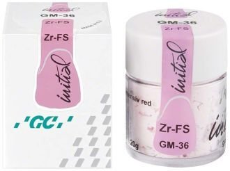 GC Initial Zr-FS Gingival, 20g GM-36