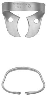 Rubber Dam Clamp 18 Hu-Friedy