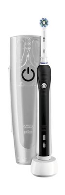 Oral-B PRO 750 CrossAction BLACK zubní kartáček