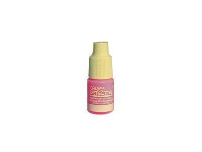Caries Detector - indikátor kazu, 6ml, červený