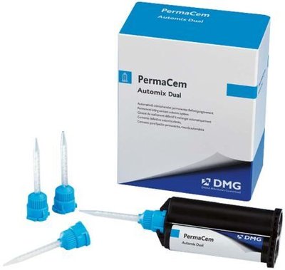 Permacem Dual Automix - kompozitní cement