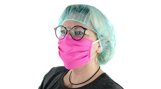 Czepek ochronny okrągły C-1 A100 100szt/op