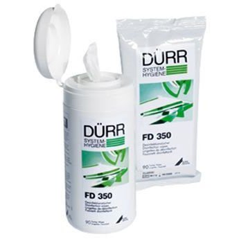 FD 350 Dezinfekční ubrousky