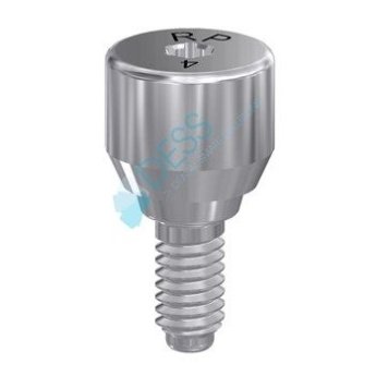 vhojovací váleček Nobel active, RP, 4mm, můstek