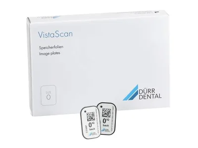 Dürr paměťové folie IQ S0 2ks