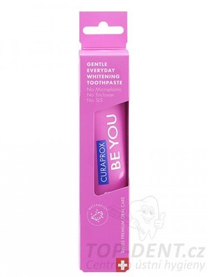 Curaprox Be You Candy lover bělící zubní pasta, 60ml